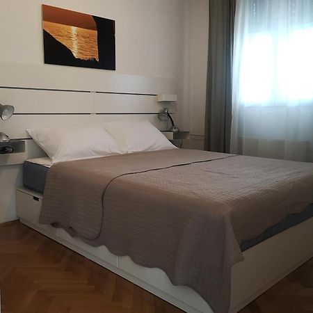 Apartmani Nadalina Veli Lošinj Kültér fotó