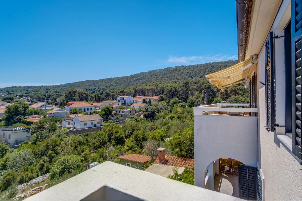 Apartmani Nadalina Veli Lošinj Kültér fotó