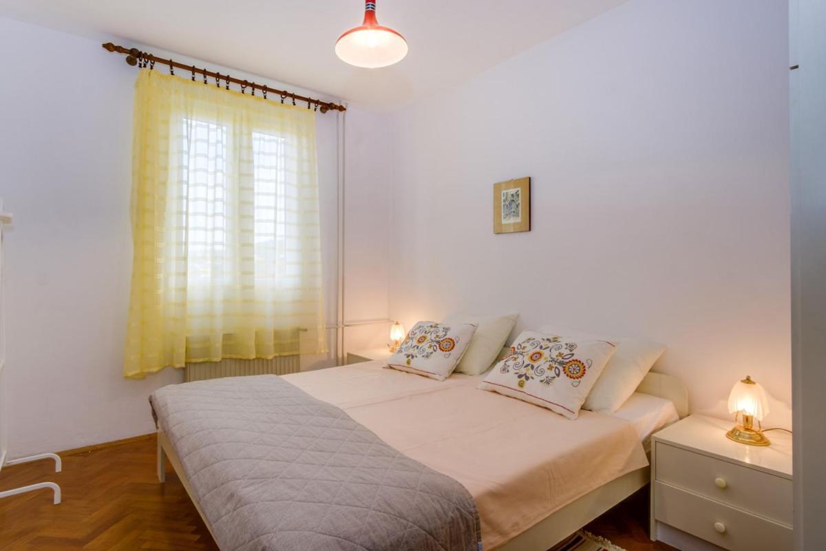 Apartmani Nadalina Veli Lošinj Kültér fotó