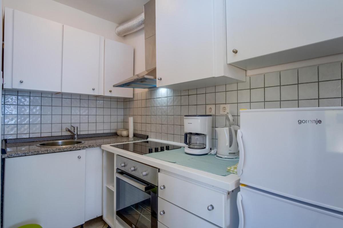 Apartmani Nadalina Veli Lošinj Kültér fotó