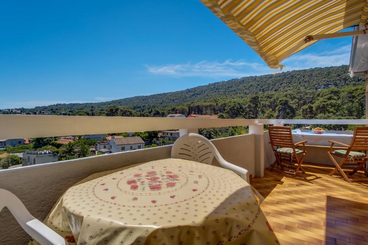 Apartmani Nadalina Veli Lošinj Kültér fotó