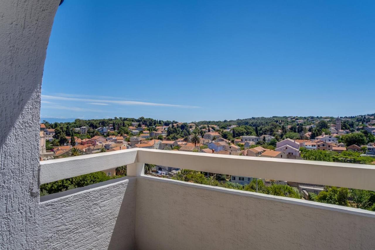 Apartmani Nadalina Veli Lošinj Kültér fotó