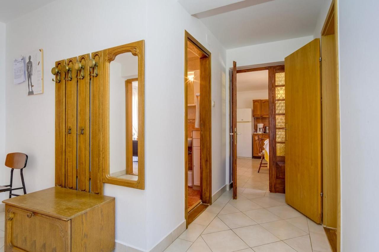 Apartmani Nadalina Veli Lošinj Kültér fotó