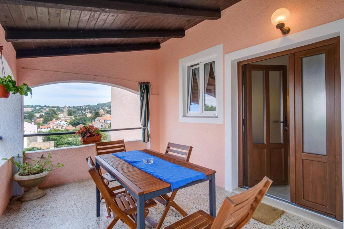 Apartmani Nadalina Veli Lošinj Kültér fotó