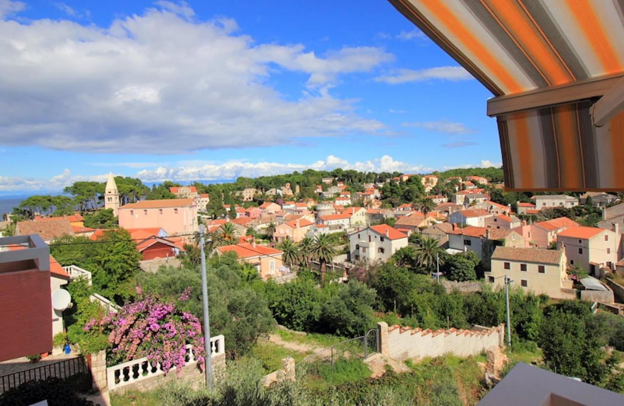 Apartmani Nadalina Veli Lošinj Kültér fotó
