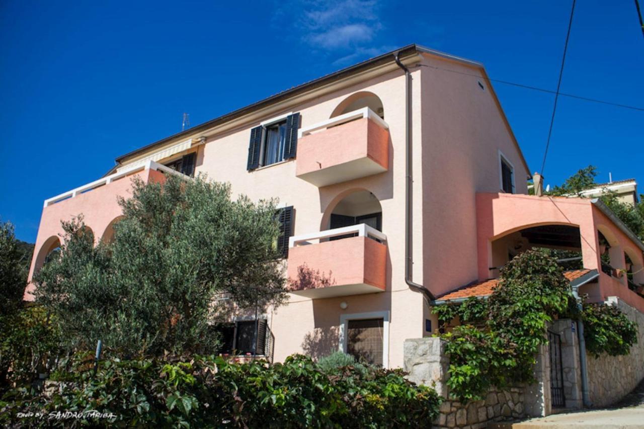 Apartmani Nadalina Veli Lošinj Kültér fotó