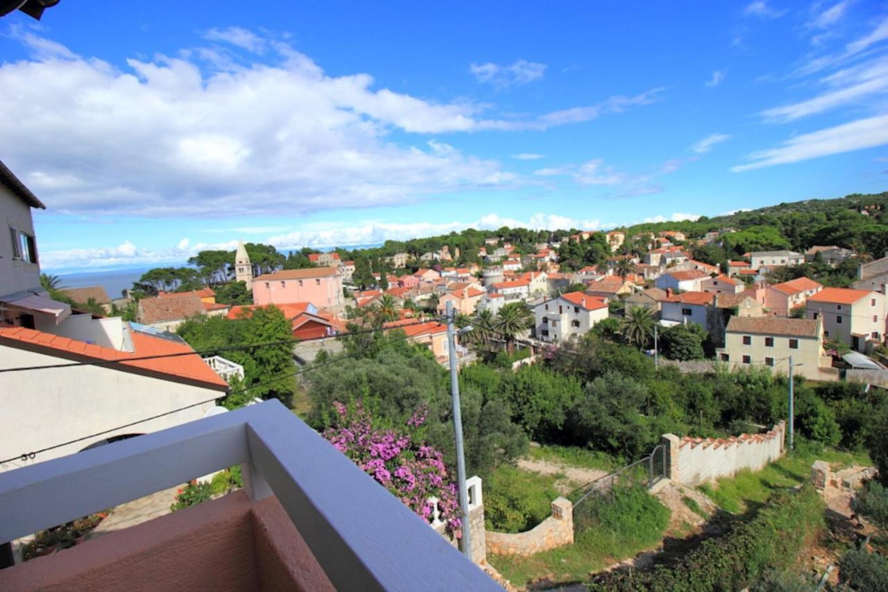 Apartmani Nadalina Veli Lošinj Kültér fotó