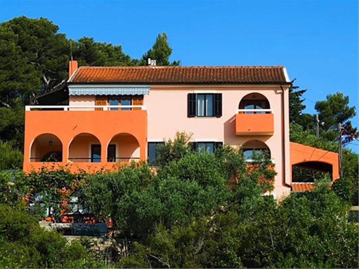 Apartmani Nadalina Veli Lošinj Kültér fotó