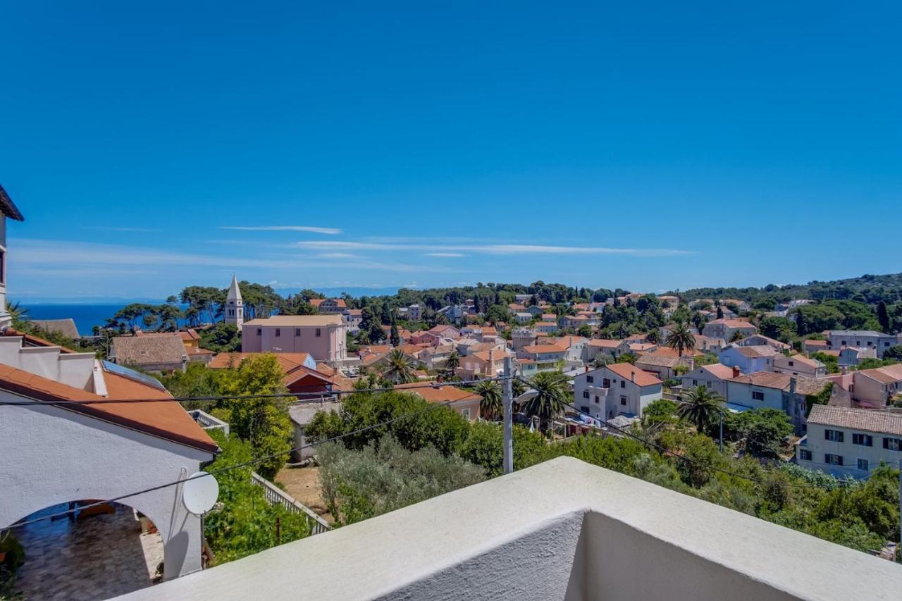 Apartmani Nadalina Veli Lošinj Kültér fotó