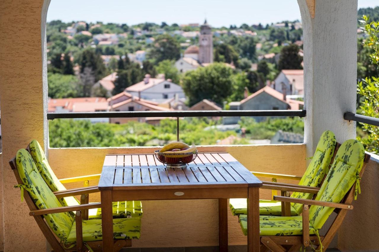 Apartmani Nadalina Veli Lošinj Kültér fotó