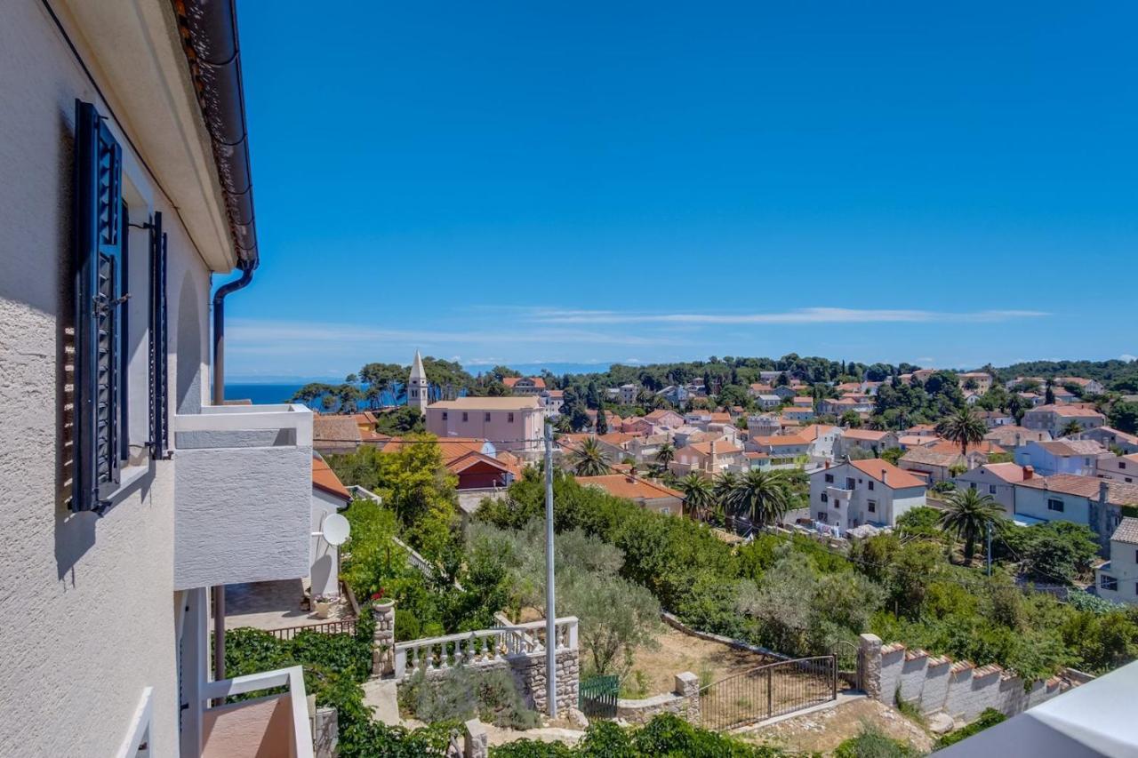Apartmani Nadalina Veli Lošinj Kültér fotó