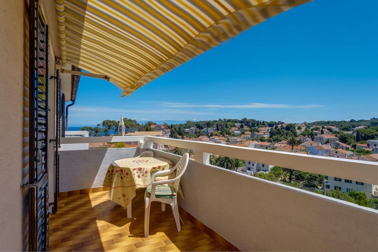 Apartmani Nadalina Veli Lošinj Kültér fotó