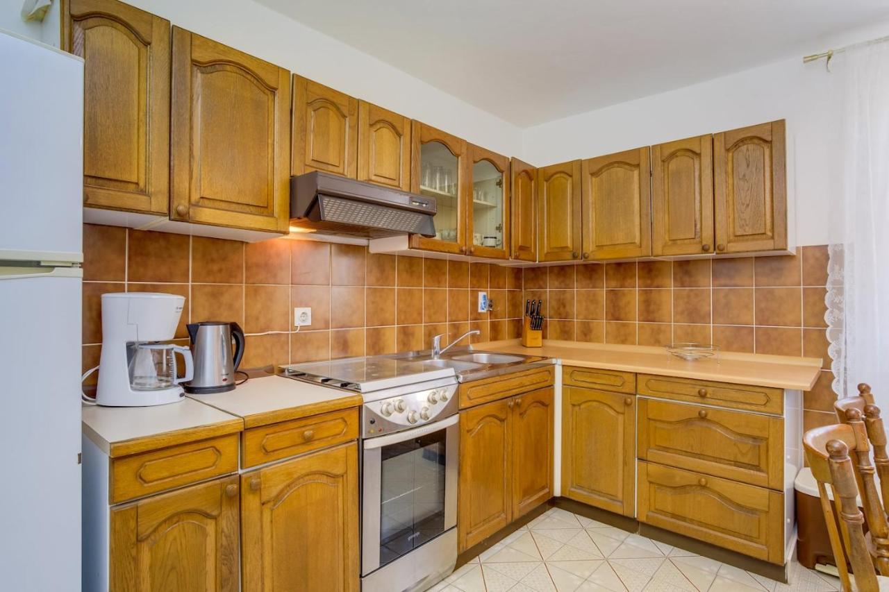 Apartmani Nadalina Veli Lošinj Kültér fotó