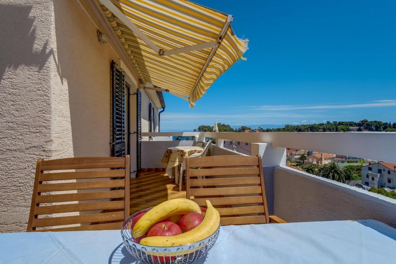 Apartmani Nadalina Veli Lošinj Kültér fotó