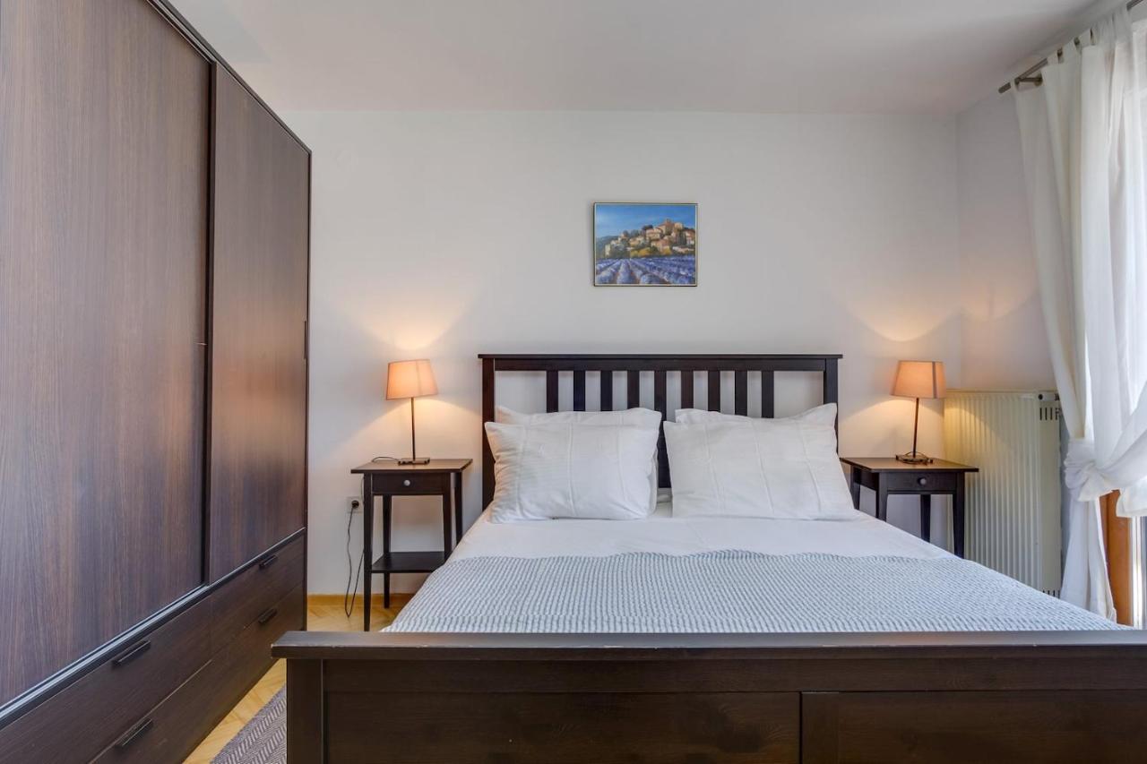 Apartmani Nadalina Veli Lošinj Kültér fotó