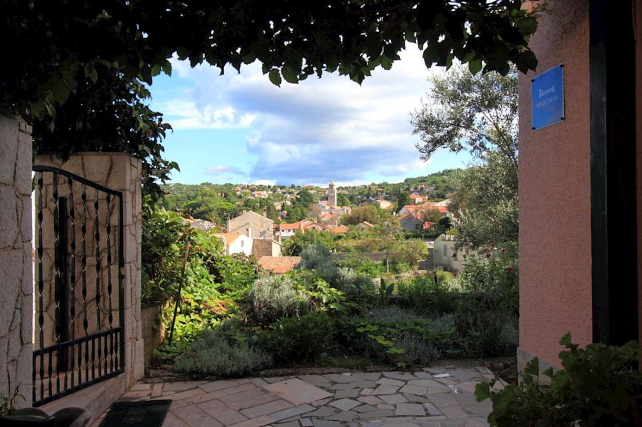 Apartmani Nadalina Veli Lošinj Kültér fotó